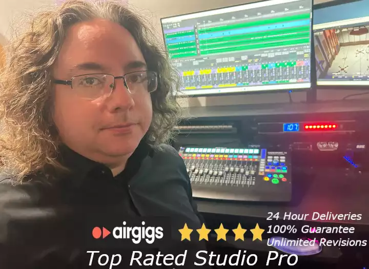 Modern Rock Mixing Engineer