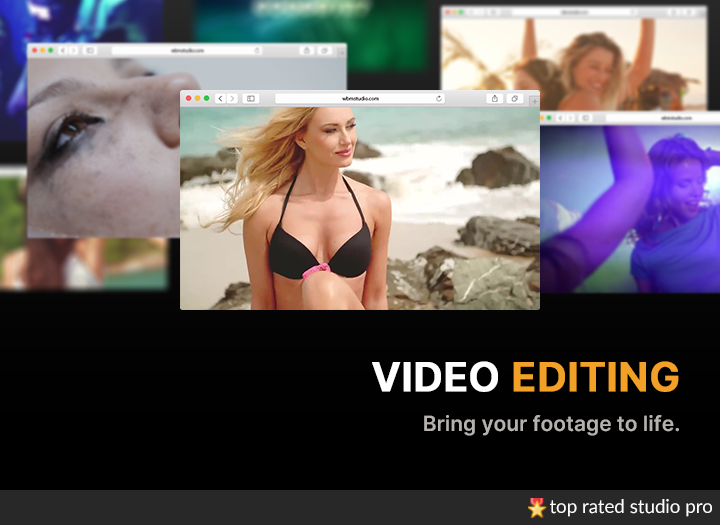 Video Editing