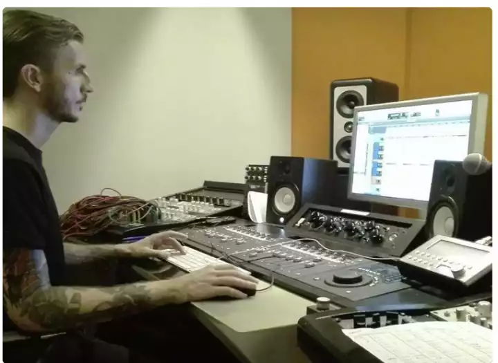 Professional Mix for Trap / Hip-Hop — Punchy, Clear, Club-Ready