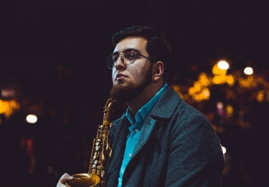 Saxophone Recording - Horn Parts, Improvisation, and Multitracking All Genres