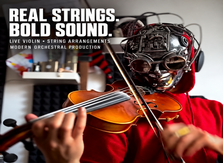String & Orchestral Arranging / Orchestration