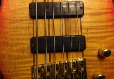 Electric Bass 1 track