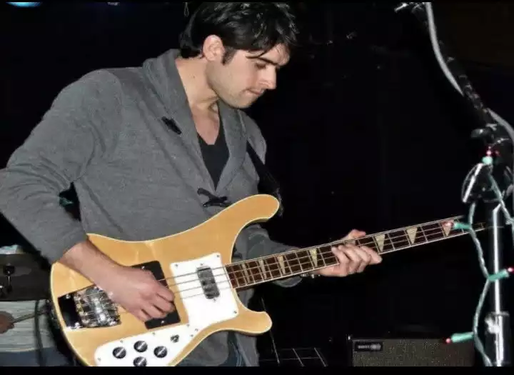 Bass Recording