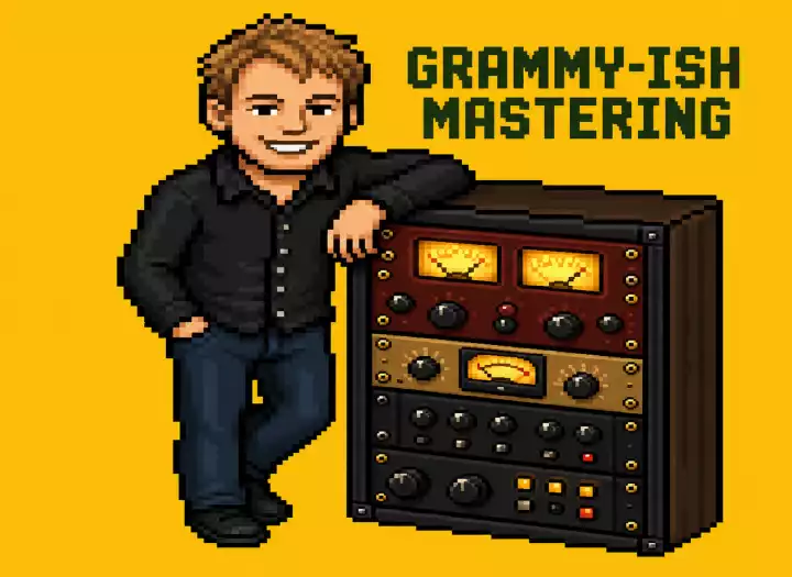 Grammy-ish Mastering