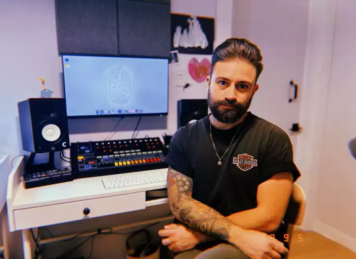 Drum Editing/Quantization