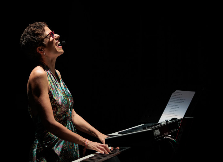 Pianos with soul - or perhaps that touch of Brazilian swing