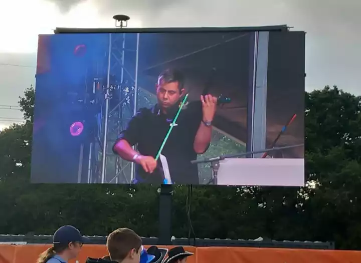 Add Electric Violin to your track