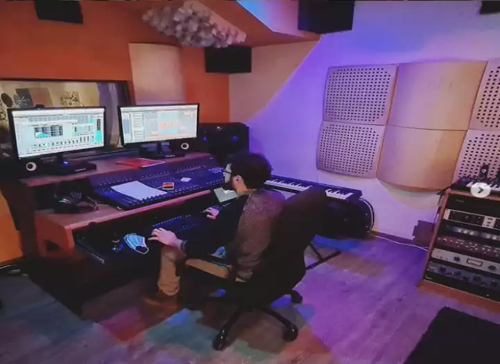 Professional Mix & Mastering for Pop, Urban & Indie - Radio Ready