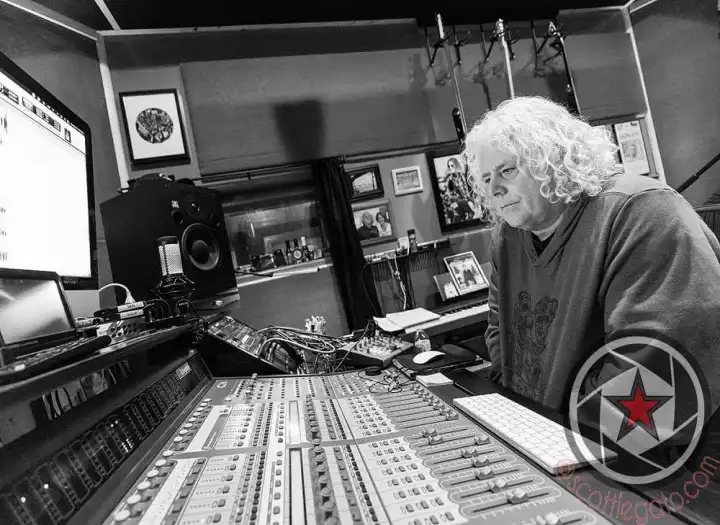 Professional Audio Mixing