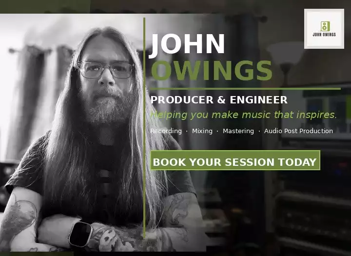 Professional Vocal Editing, Tuning, and Cleanup For Your Tracks. All Genres Accepted.