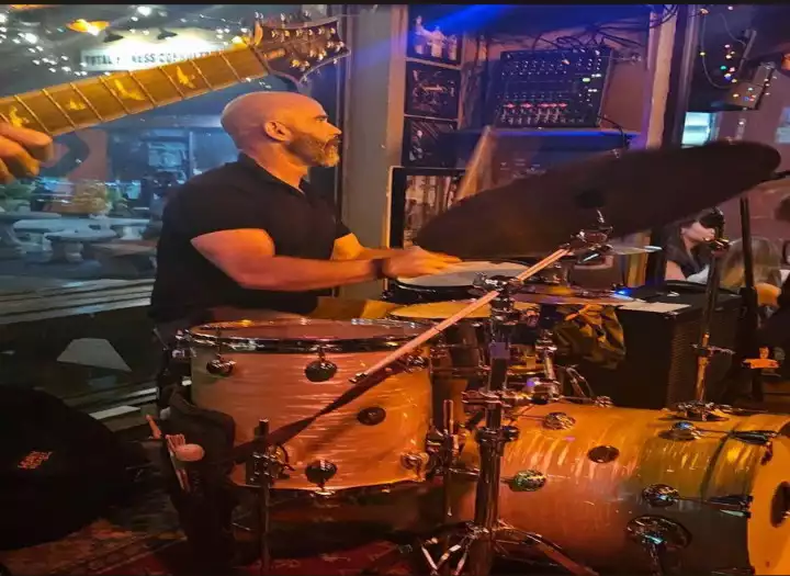 Record Real Drum Tracks in Multiple Acoustic Rooms Analog Gear