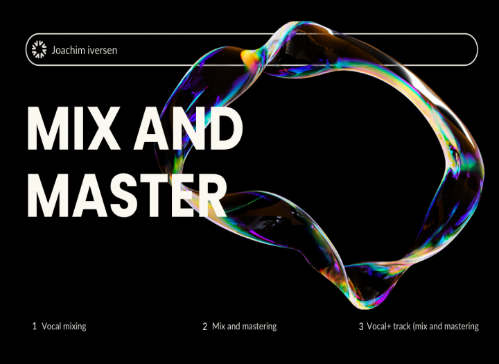 Professional Mixing Engineer – Clean, Powerful & Release-Ready Mixes