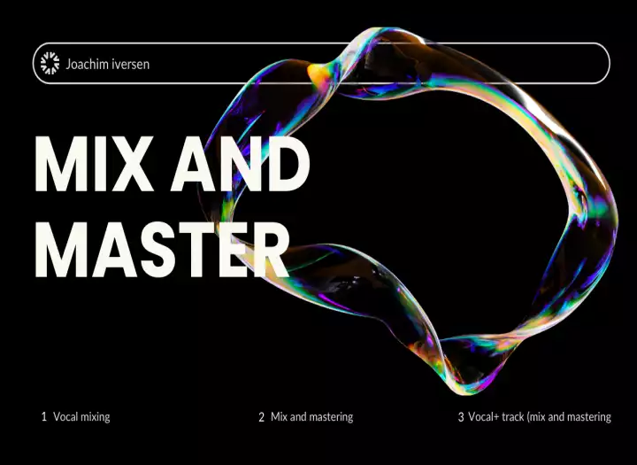 Professional Mixing Engineer – Clean, Powerful & Release-Ready Mixes