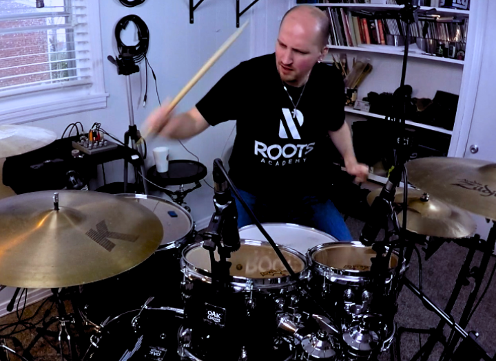 In-The-Pocket Drum Tracks for $75 : KyleTupper 