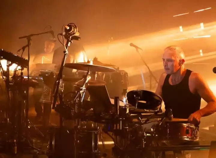 Professional Session Drums