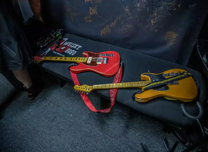 Guitar Lessons
