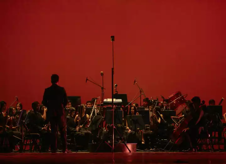 Cinematic Orchestral VST Arrangement