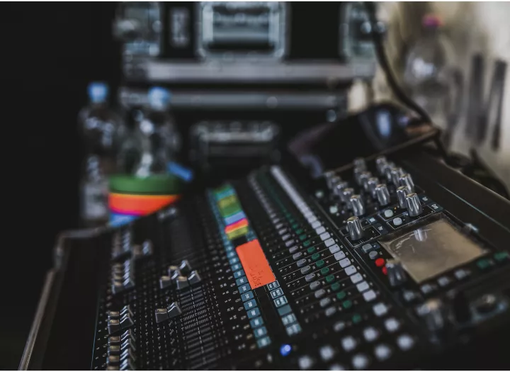 Mixing and Mastering