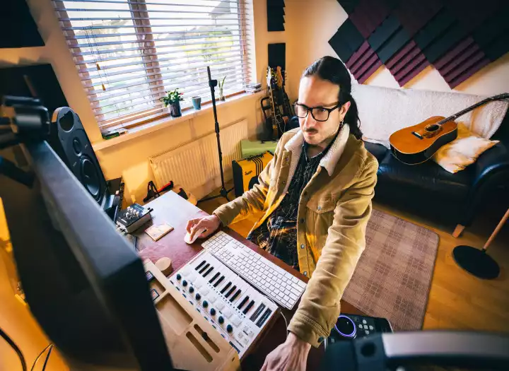 I Will Create a Professional Sounding Mix to Your Song