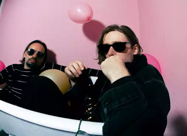 PRO MIX specializing in Darkwave, Electronic, Post Punk