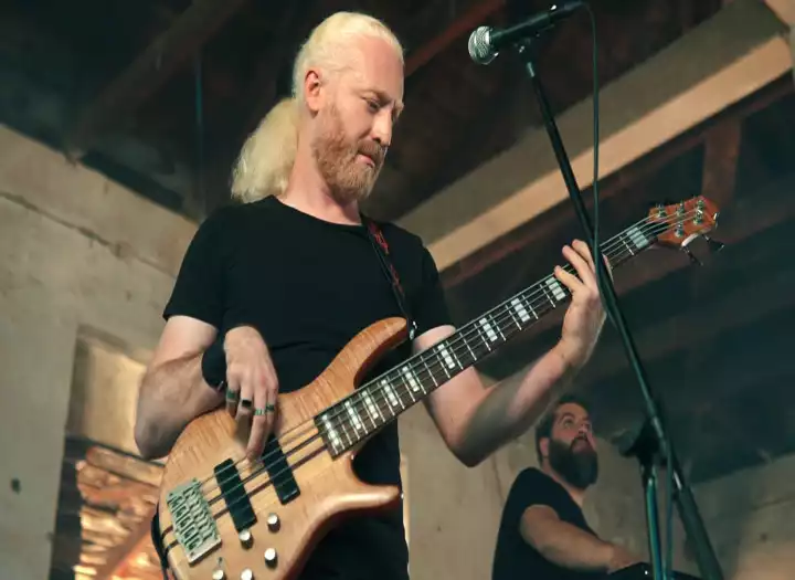 Electric Bass & Fretless Bass
