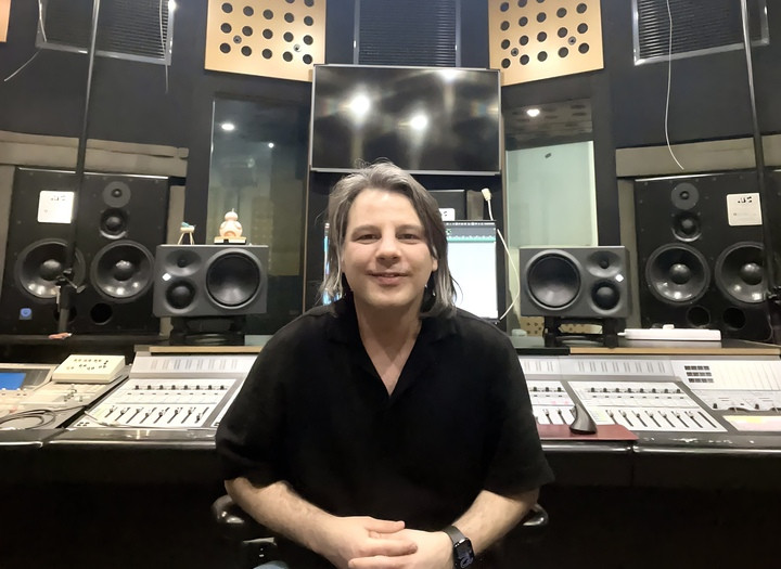 Award-Winning Mix & Mastering — Apple Digital Masters Certified