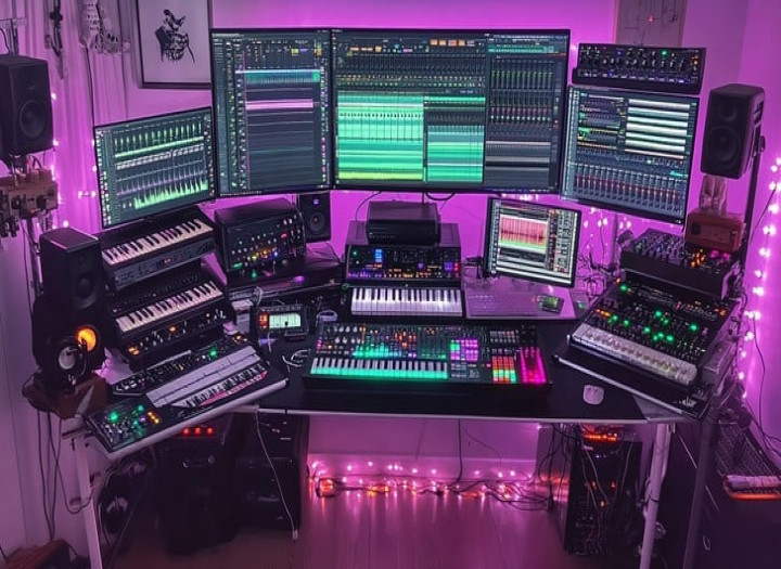 Hip Hop/Rap Production with Mixing and Mastering