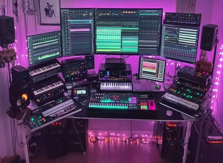 Hip Hop/Rap Production with Mixing and Mastering