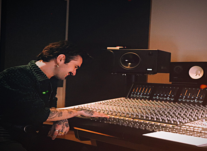 Professional Mastering