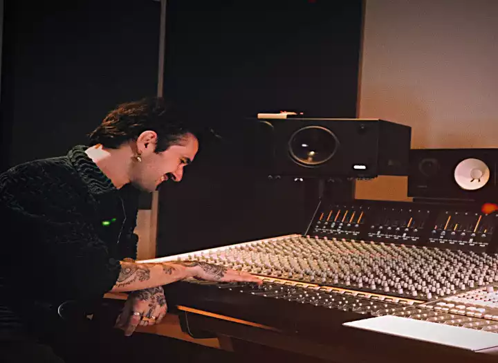 Professional Mastering