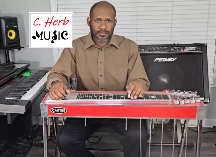 Soulful Pedal Steel & Singing Lap Steel for Modern Production