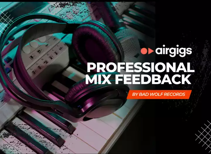 Pro Mix Feedback – Honest Production Advice for Your Track