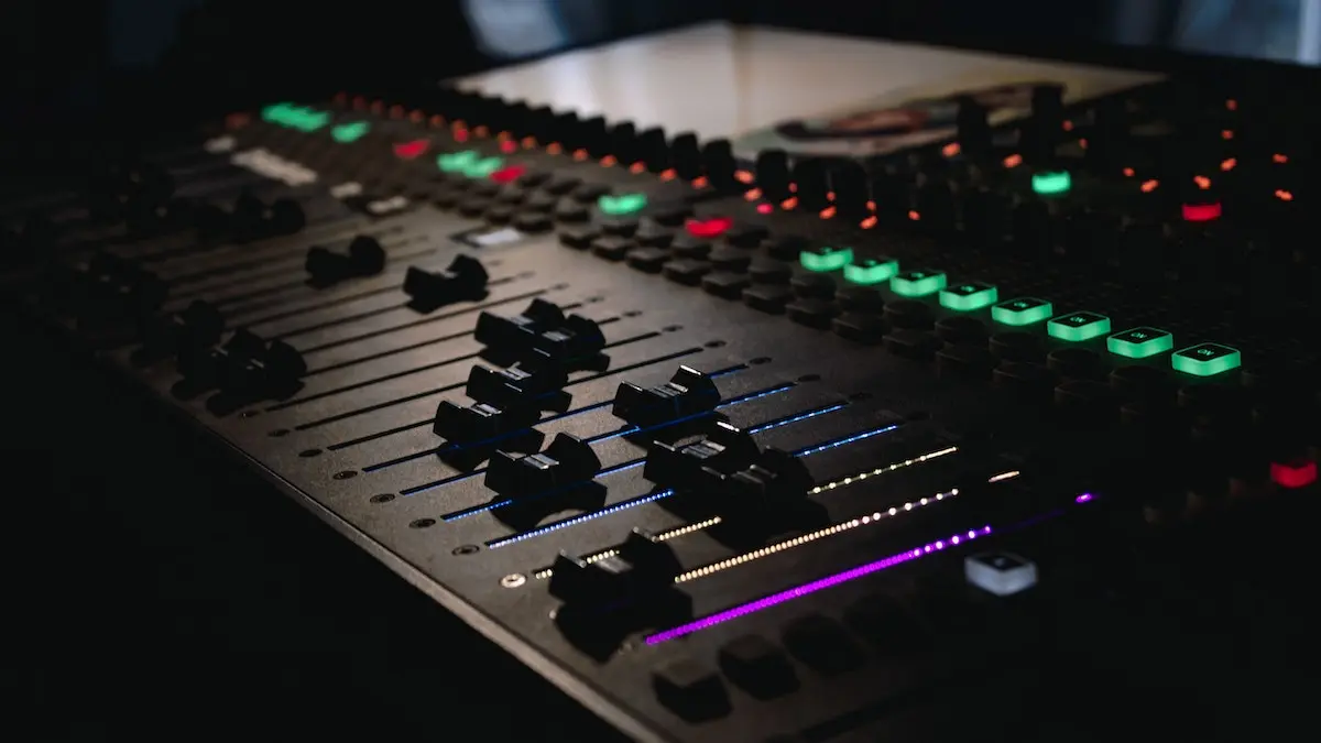 Mixing