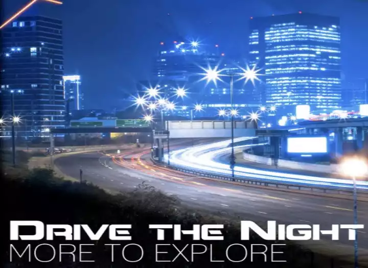 More to Explore  by Drive The Night