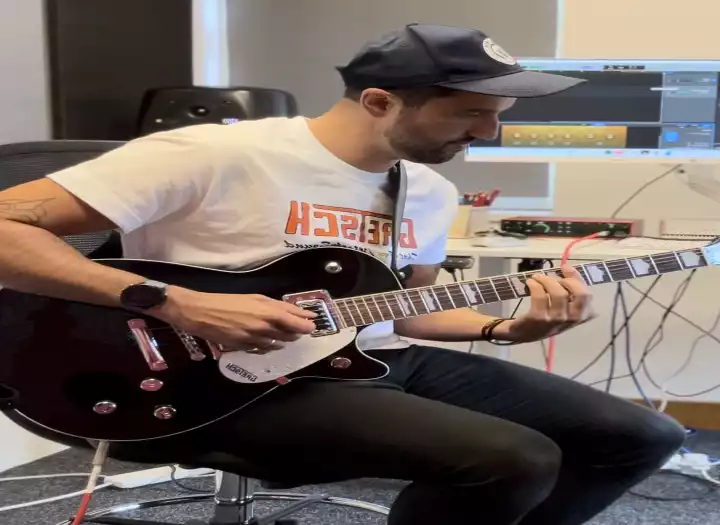 I Will play slide guitar on your song