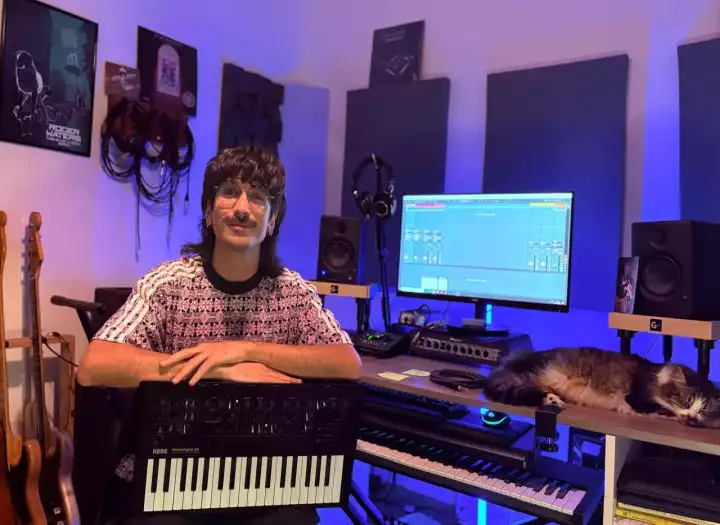 Audio Mixing – Gorillaz Style, Pop & Creative Mixing