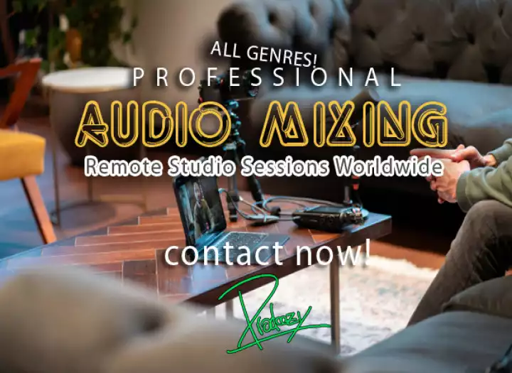 🌍 Remote Studio Sessions – Real-Time Collaboration Worldwide
