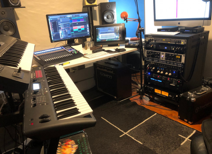 Professional Mixing — Adult Contemporary, Soul/R&B, Blues, Jazz & Funk