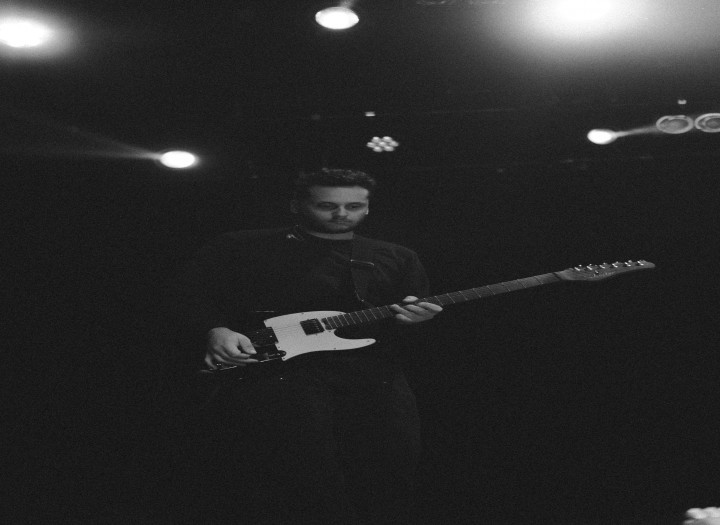 LA SESSION GUITARIST - R&B/SOUL/AFRO