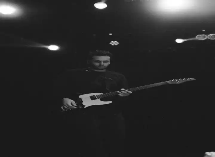 LA SESSION GUITARIST - R&B/SOUL/AFRO