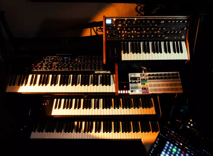 I will professionally mix and master your Pop or Electronic song