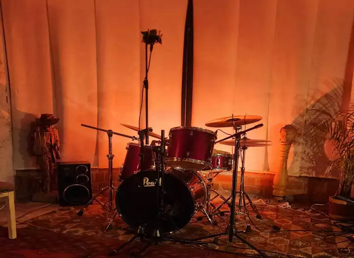 Live Drum Recording & Editing