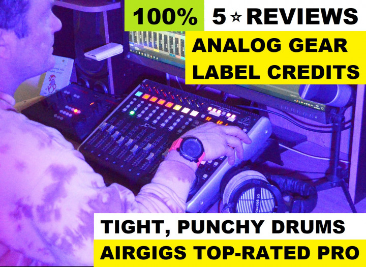 PRO LEVEL DRUM EDITING - DRUM QUANTIZATION