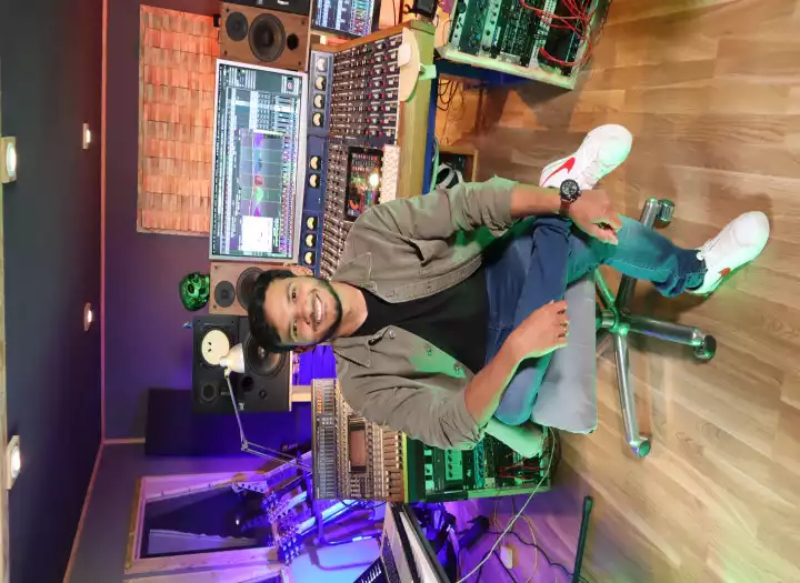 Music & Audio production assistant