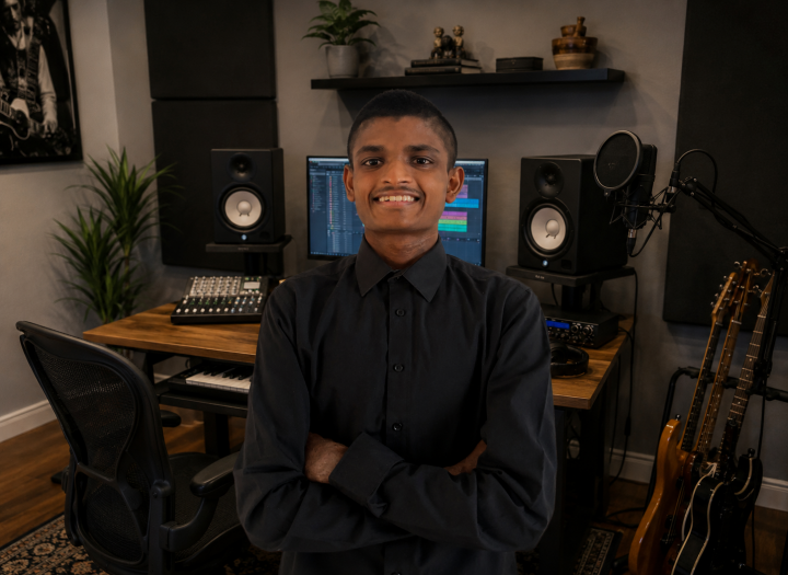Gospel Music Production