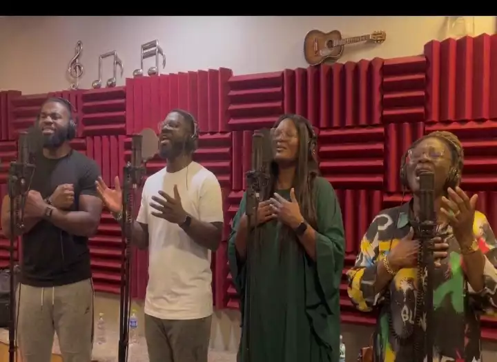 Backing vocals, Choir, Background vocals, Harmonies and arrangement for your song