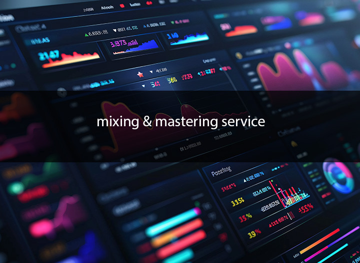 Mixing & Mastering