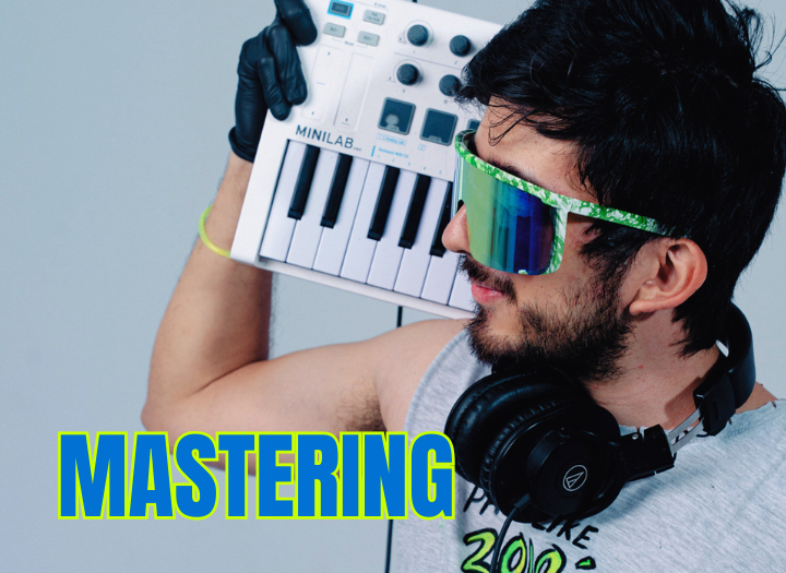 Professional Mastering for your Pop, Rap, EDM, Rock song