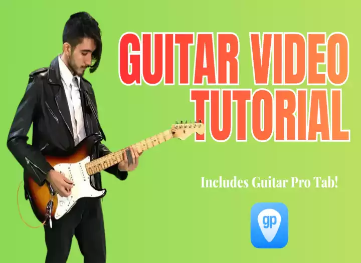 Guitar Tutorial for your favorite Song