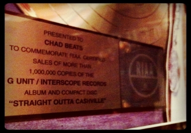 Multi-Platinum Record Production/ Writing/ Mixing